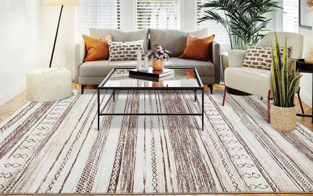 Top 10 Smart Area Rugs That You Can Actually Afford