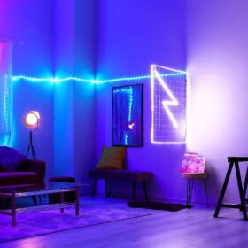 Neon Decor Ideas for Your Home